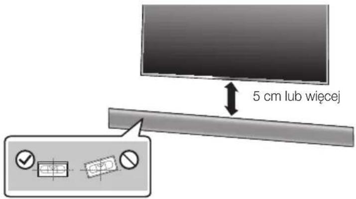 SAMSUNG HWJ470 - Środki ostrożności przy instalacji - 1