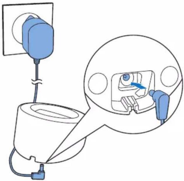 PHILIPS D1253W - Remarque - 2