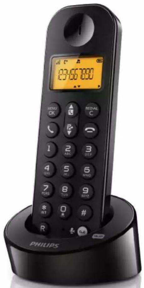 PHILIPS D1253W - Toujours là pour vous aider - 2