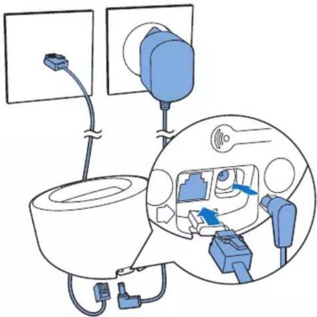 PHILIPS D1253W - Remarque - 1