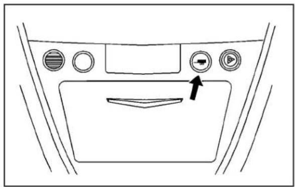 CADILLAC SRX (2007) - Modederemorquage - 1