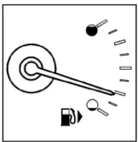 CADILLAC SRX (2007) - Jaugedecarburant - 1