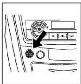 CADILLAC SRX (2007) - Capeurs - 2