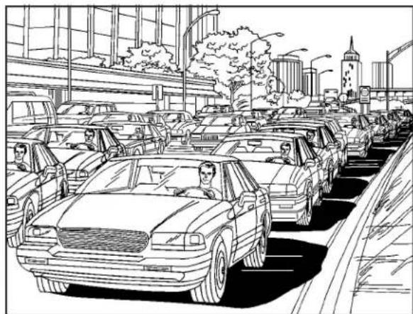 CADILLAC SRX (2007) - Conduiteenville - 1