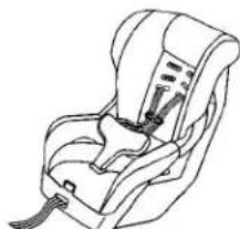 CADILLAC SRX (2007) - Appareilsderetenuepourenfant - 4