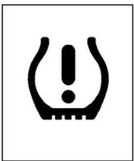 CADILLAC SRX (2007) - Systèmesurveillance dela pressiondespneus - 1