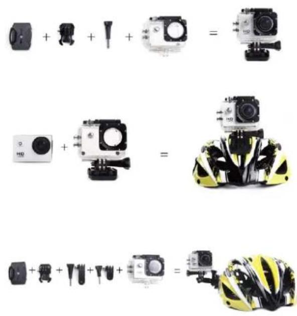 SALORA ProSport PSC1335HD - Waarschuwingen - 5