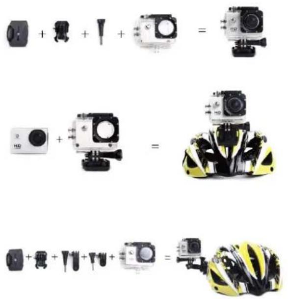SALORA ProSport PSC1335HD - Precautions - 5