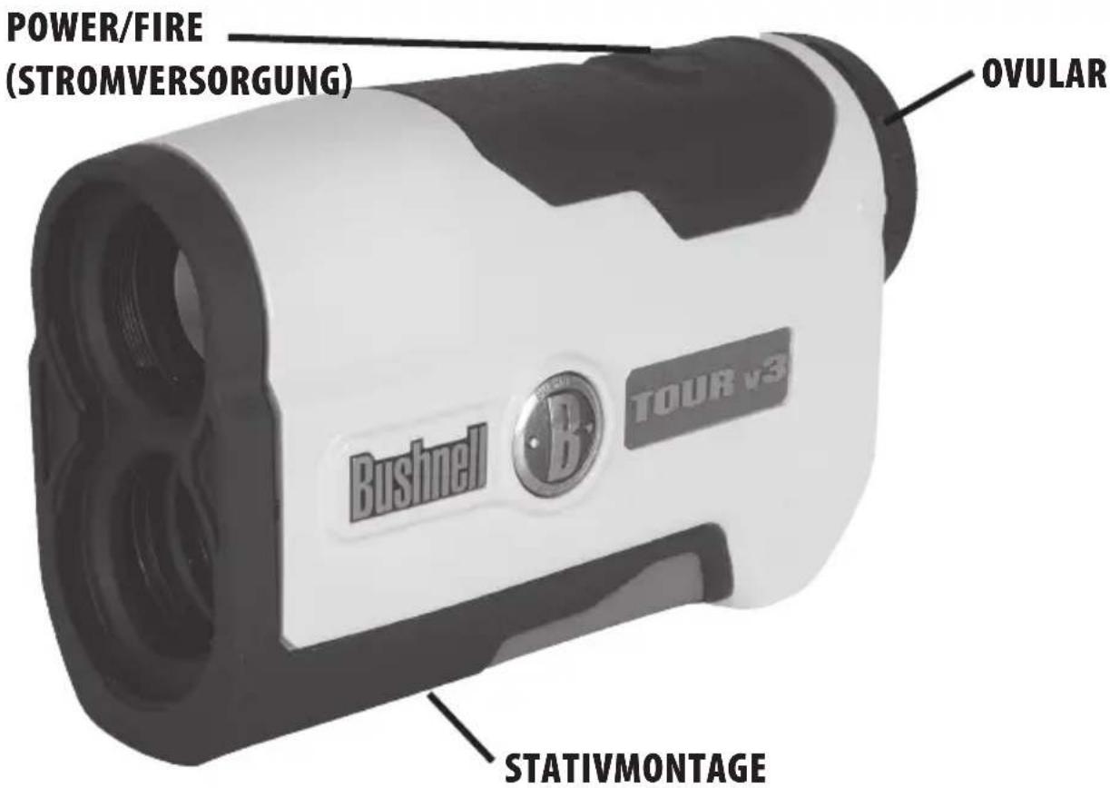 BUSHNELL TOUR V3 SLOPE - SeGUrlDAD De LOS OJOS SeGUN LA FDA - 2
