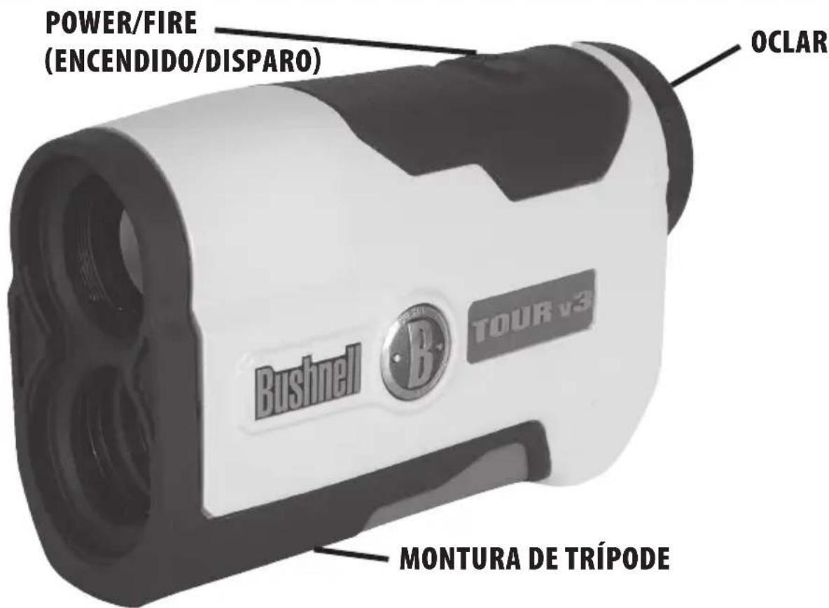 BUSHNELL TOUR V3 SLOPE - SeCUrlTe FDA - 1
