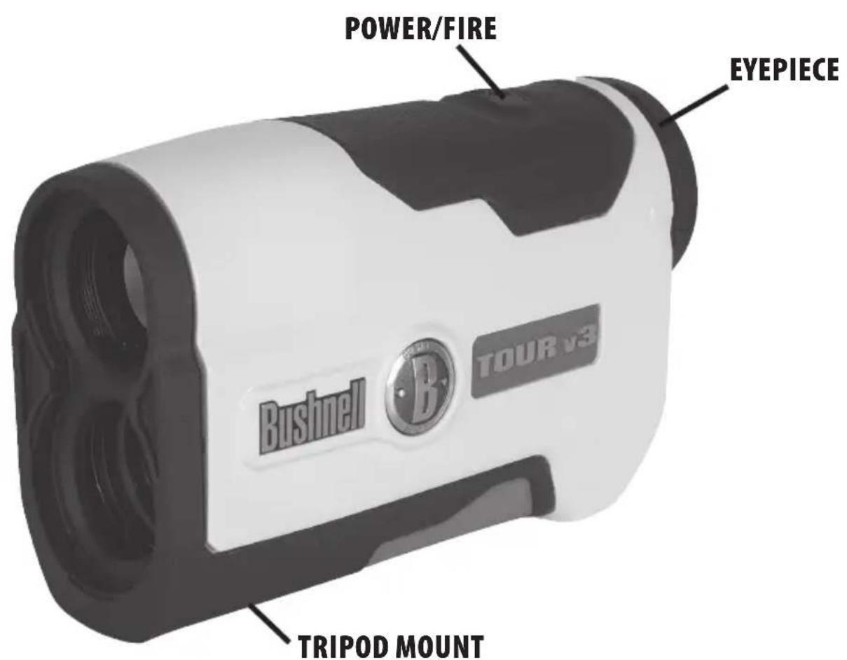 BUSHNELL TOUR V3 SLOPE - TOUR v3 - 1