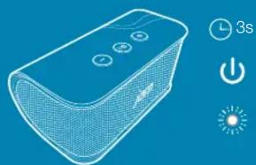 JAM Alloy HXP560 - CONNEXION BLUETOOTH® : LES DEUX FONT LA PAIRE - 1