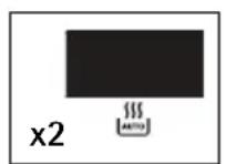AEG MW17EG10M - Fonction Plus et Moins - 1