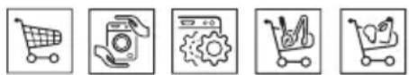 AEG MW17EG10M - ACCESSOIRES ET CONSOMMABLES - 1