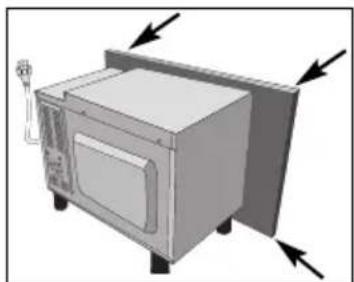 AEG MW17EG10M - Option de montage 2: - 1