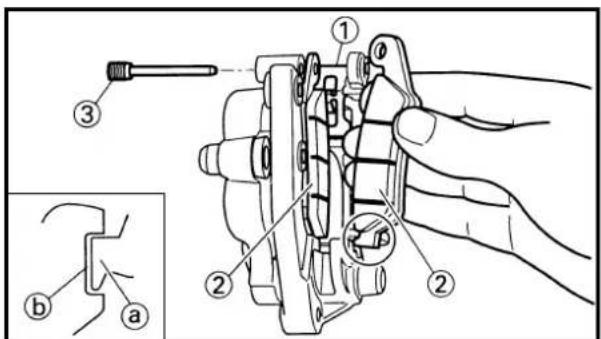 YAMAHA WR400F (1999) - A AVERTISSEMENT - 5