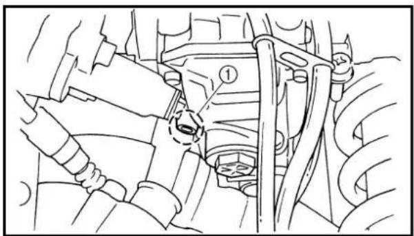 YAMAHA WR400F (1999) - PILOT SCREW ADJUSTMENT - 1