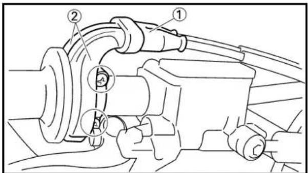 YAMAHA WR400F (1999) - THROTTLE CABLE ADJUSTMENT/ THROTTLE LUBRICATION - 4