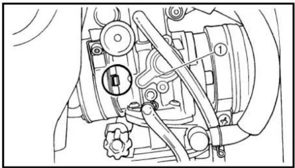 YAMAHA WR400F (1999) - Instalar: - 3