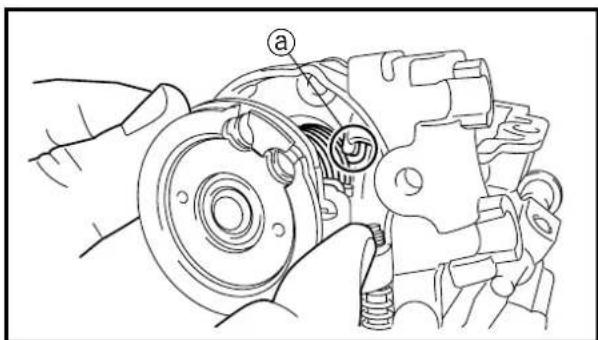 YAMAHA WR400F (1999) - Instalar: - 3