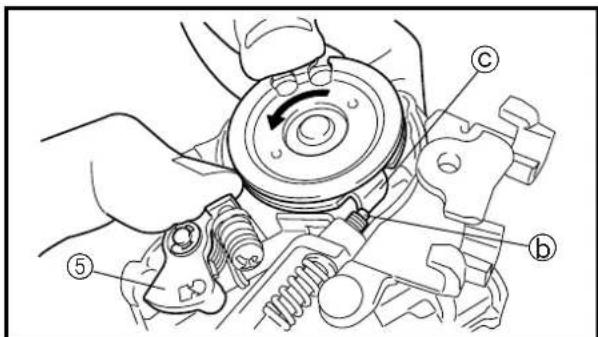 YAMAHA WR400F (1999) - Instalar: - 4