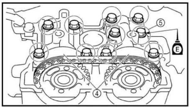YAMAHA WR426F (2000) - PRECAUCION: - 1