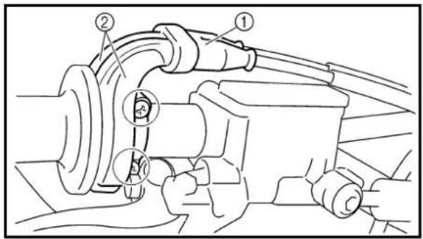 YAMAHA WR426F (2000) - WARNING - 1
