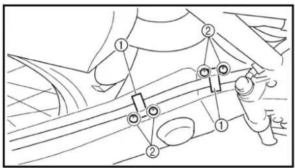 YAMAHA WR426F (2000) - PRECAUCION: - 1