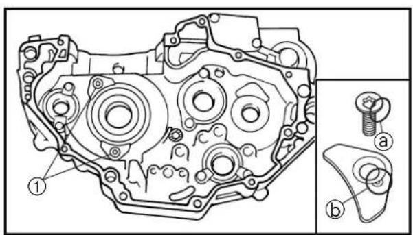 YAMAHA WR426F (2000) - Inspeccionar: - 1