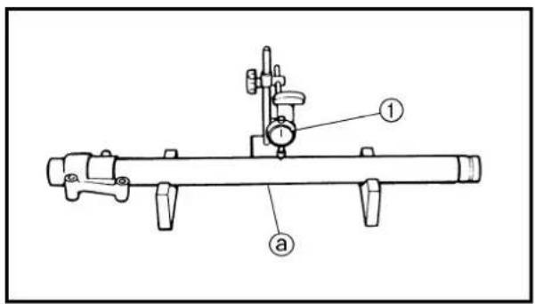 YAMAHA WR426F (2000) - Tube interne - 2