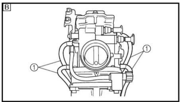 YAMAHA WR426F (2000) - Monter: - 2