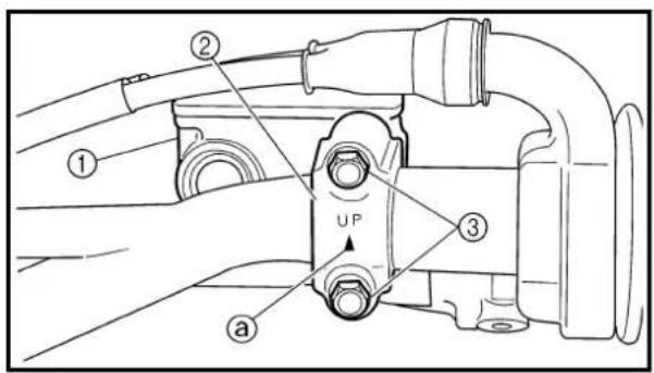 YAMAHA WR426F (2000) - NOTE: - 1