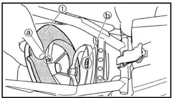 YAMAHA WR426F (2000) - NOTE: - 1