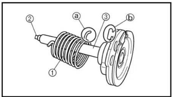 YAMAHA WR426F (2000) - Instalar: - 1