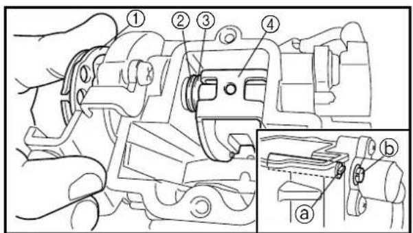 YAMAHA WR426F (2000) - Monter: - 1
