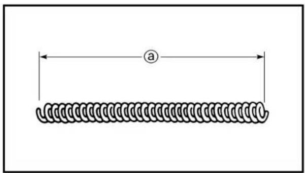 YAMAHA WR426F (2000) - Tube interne - 1