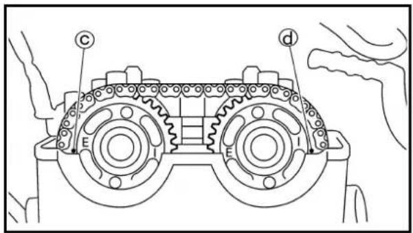 YAMAHA WR426F (2000) - Remove: - 4