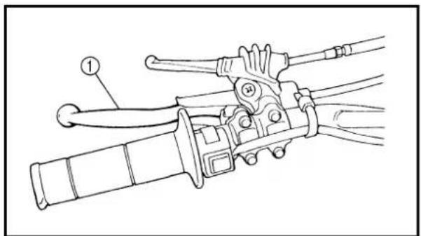 YAMAHA WR426F (2000) - OUTILS SPECIAUX - 1