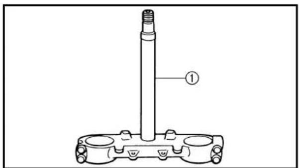 YAMAHA WR426F (2000) - Ball race - 1