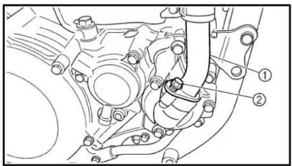 YAMAHA WR426F (2000) - Monter: - 1