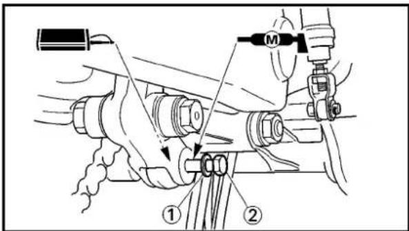 YAMAHA YZ125 (2000) - NOTA: - 2