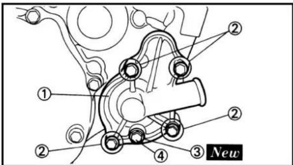 YAMAHA YZ125 (2000) - NOTA: - 4