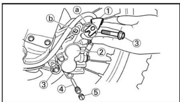 YAMAHA YZ125 (2000) - NOTA: - 3