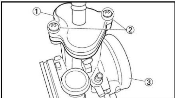 YAMAHA YZ125 (2000) - Monter: - 3