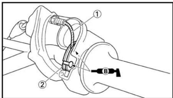 YAMAHA YZ125 (2000) - NOTA: - 1