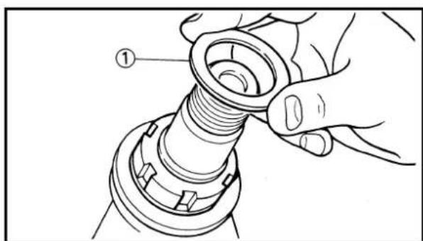 YAMAHA YZ125 (2000) - MONTAGGIO E INSTALLAZION - 3
