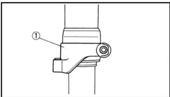 YAMAHA YZ125 (2000) - 25.Installare: - 3