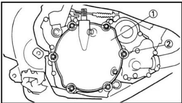 YAMAHA YZ125 (2000) - NOTA: - 2