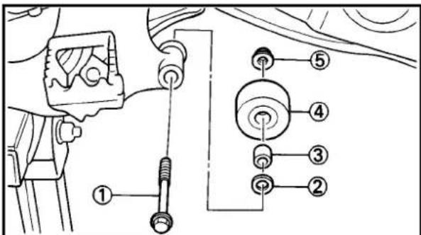 YAMAHA YZ125 (2000) - NOTA: - 4