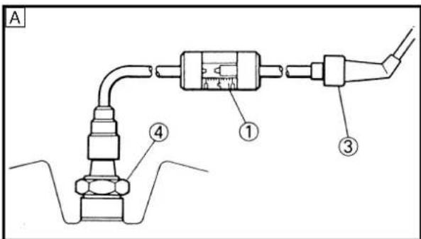 YAMAHA YZ125 (2000) - NOTA: - 3